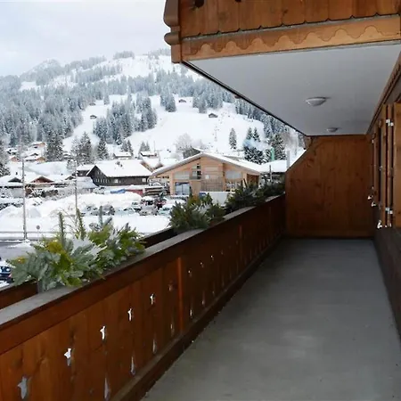 Lägenhet Hahnenkamm