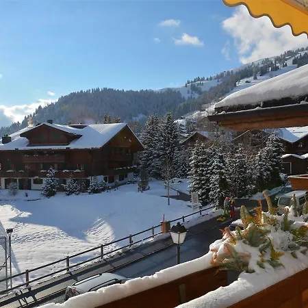 アパート Hahnenkamm