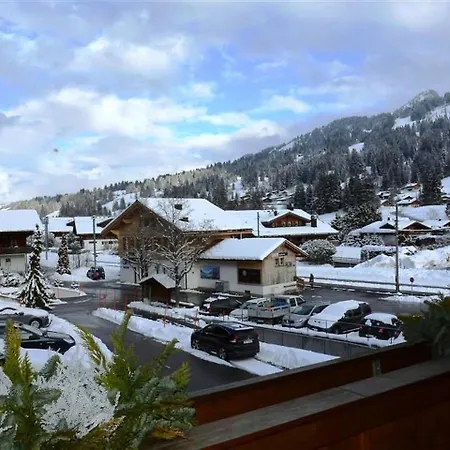 Hahnenkamm ザーネン