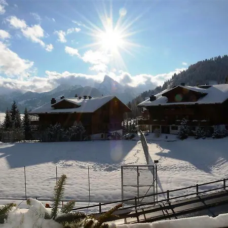 アパート Hahnenkamm *